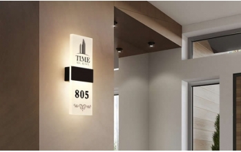 泰州酒店(diàn)标識标牌設計制作如何處理更加吸引人